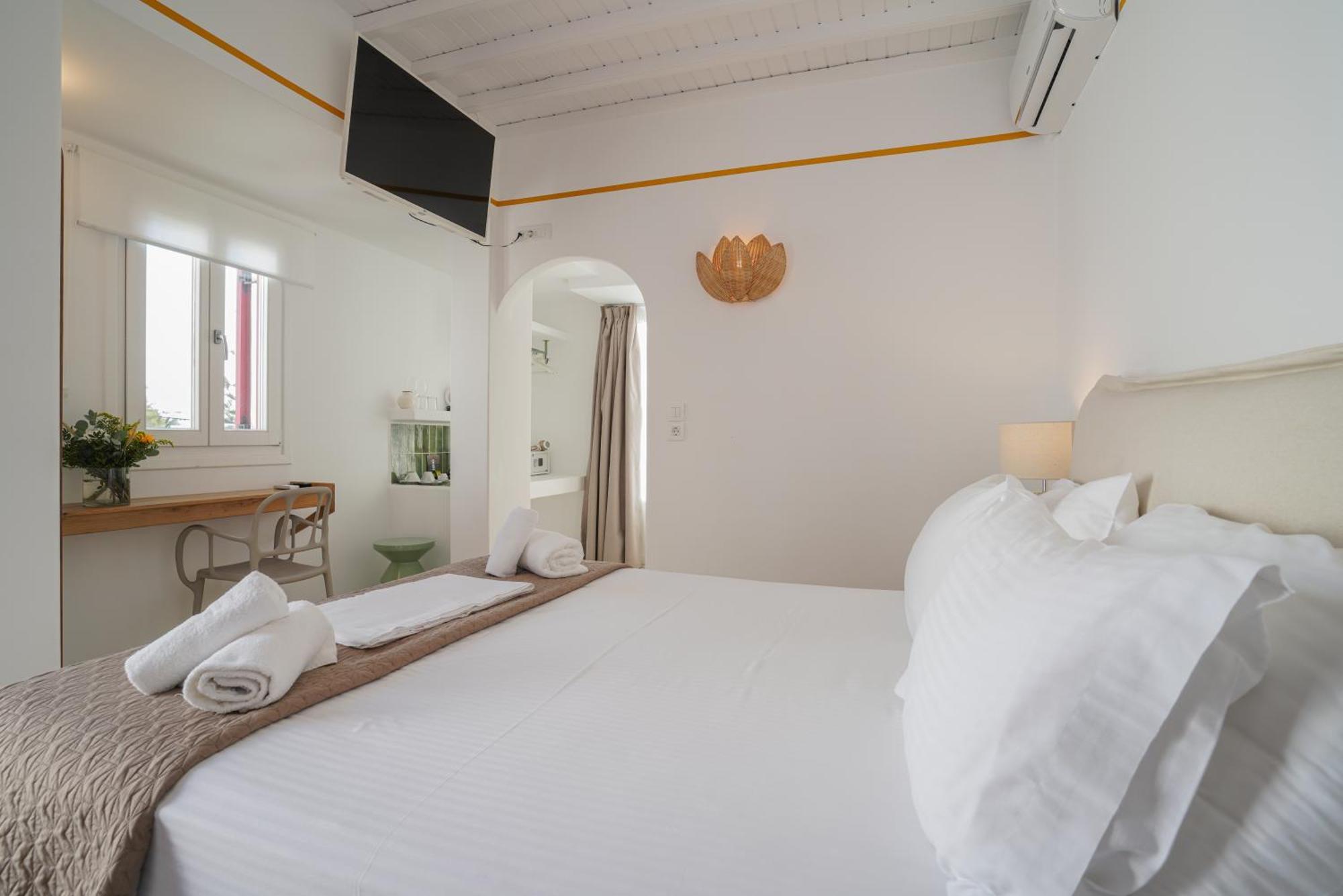卡邦纳卡酒店 Mykonos Town 外观 照片