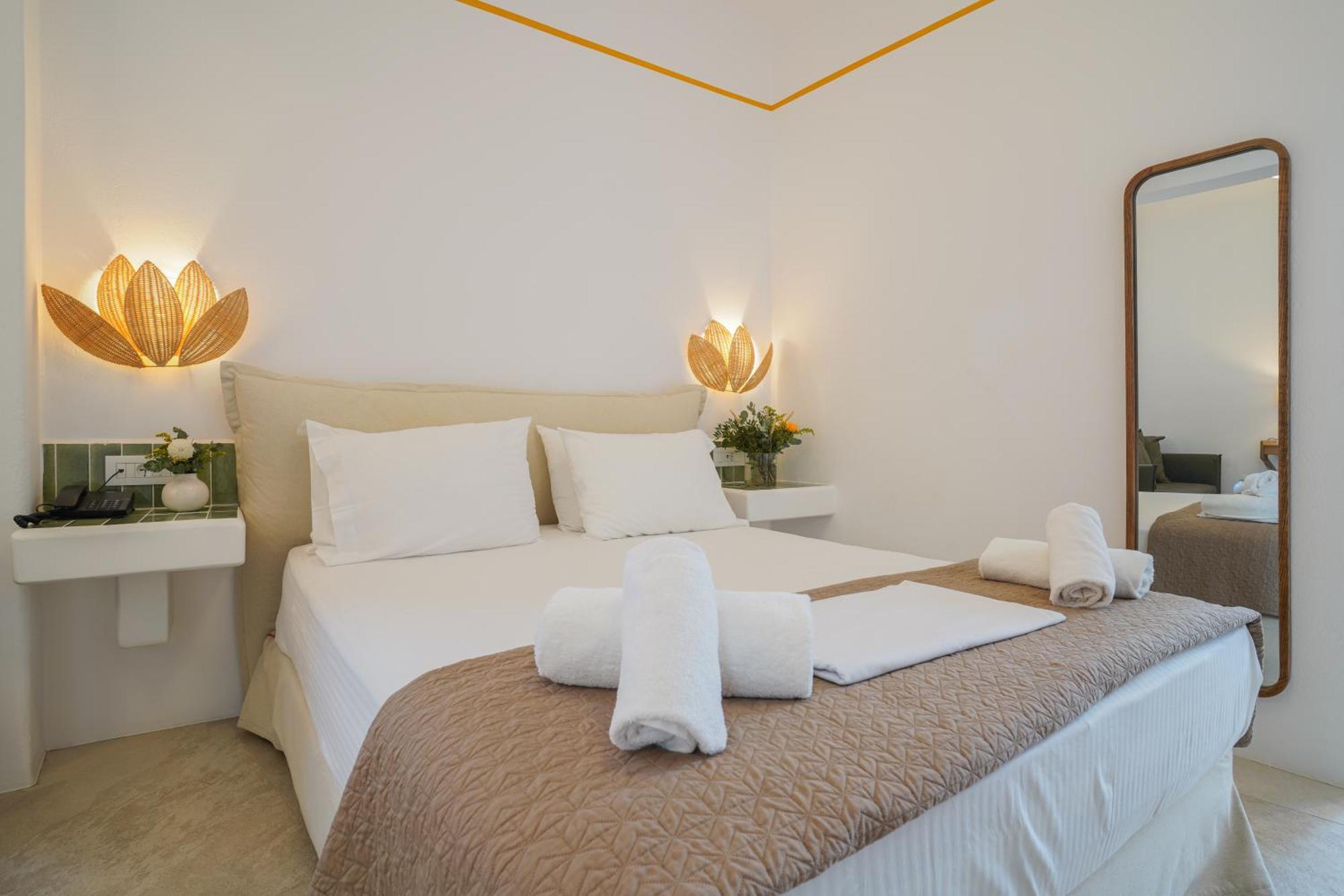 卡邦纳卡酒店 Mykonos Town 外观 照片