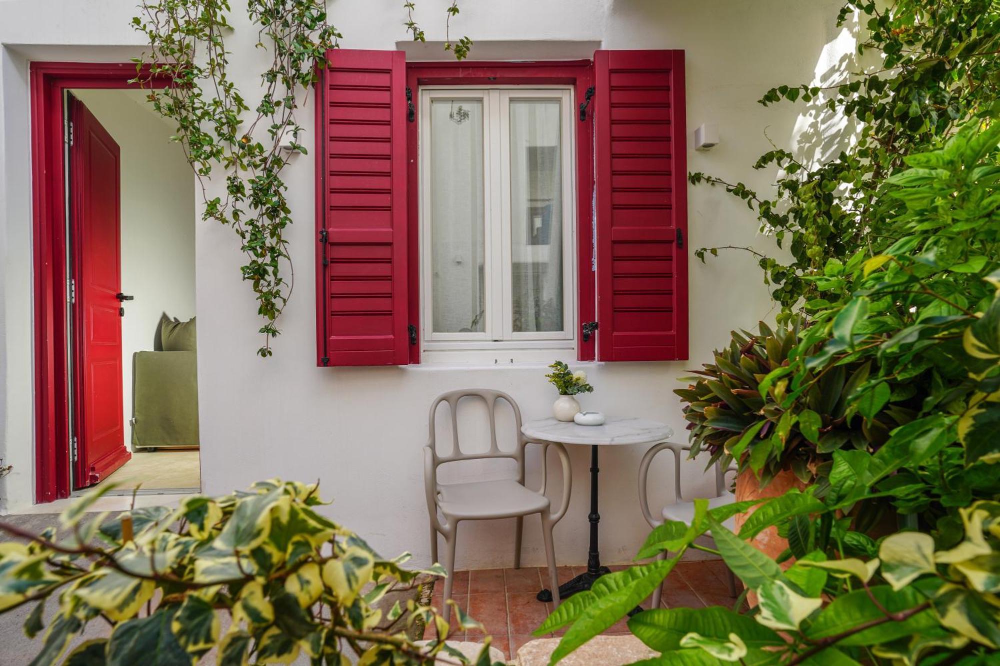 卡邦纳卡酒店 Mykonos Town 外观 照片